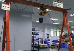 哪些化學物質容易腐蝕環鏈電動葫蘆的材質