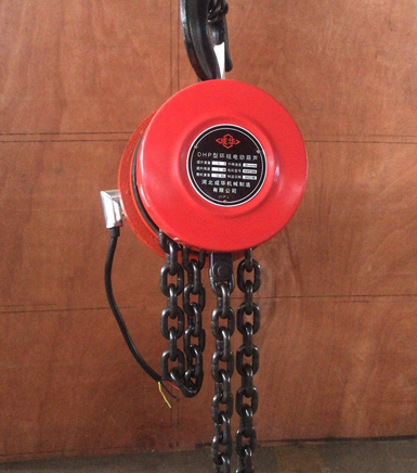 環(huán)鏈電動葫蘆變頻調速器工作原理