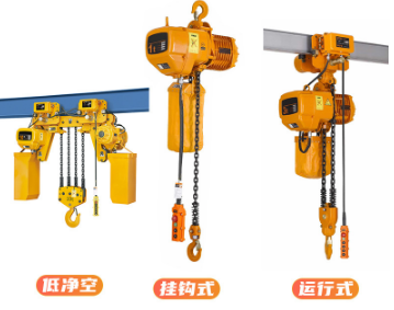 運行式環鏈電動葫蘆鏈條斷裂的原因及改進方向