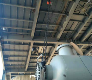 哪種環鏈電動葫蘆適合在狹窄環境內使用
